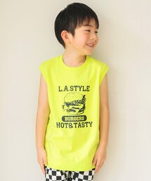 DRC branshes | 【WEB限定/DRC/お肌に嬉しい綿100%】アソートグラフィックタンクトップ(タンクトップ)