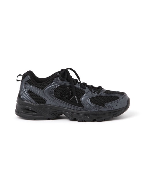 EU,US NEW BALANCE（イーユーユーエスニューバランス）の「【セレクト・一部店舗限定】New Balance_MR530PB（スニーカー・レディース・ブラック・MEDIUM/LARGE）」の3枚目の写真