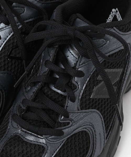 EU,US NEW BALANCE（イーユーユーエスニューバランス）の「【セレクト・一部店舗限定】New Balance_MR530PB（スニーカー・レディース・ブラック・MEDIUM/LARGE）」の13枚目の写真