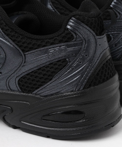EU,US NEW BALANCE（イーユーユーエスニューバランス）の「【セレクト・一部店舗限定】New Balance_MR530PB（スニーカー・レディース・ブラック・MEDIUM/LARGE）」の15枚目の写真
