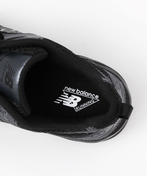 EU,US NEW BALANCE（イーユーユーエスニューバランス）の「【セレクト・一部店舗限定】New Balance_MR530PB（スニーカー・レディース・ブラック・MEDIUM/LARGE）」の18枚目の写真