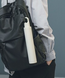 An+u（アンユー）の「タンブラ 晴雨兼用 折りたたみ傘（折りたたみ傘）」