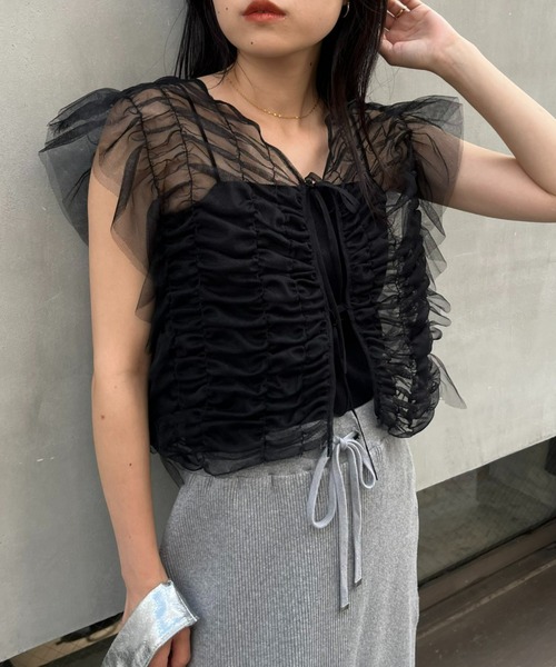 CIAOPANIC TYPY（チャオパニックティピー）の「2WAYシャーリング