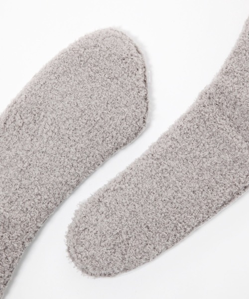 LAKOLE（ラコレ）の「便座シート / 115221（バス/トイレグッズ・レディース・グレー/アイボリー・FREE）」の6枚目の写真