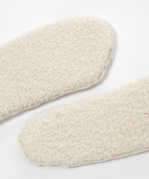 LAKOLE（ラコレ）の「便座シート / 115221（バス/トイレグッズ・レディース・グレー/アイボリー・FREE）」の4枚目の写真