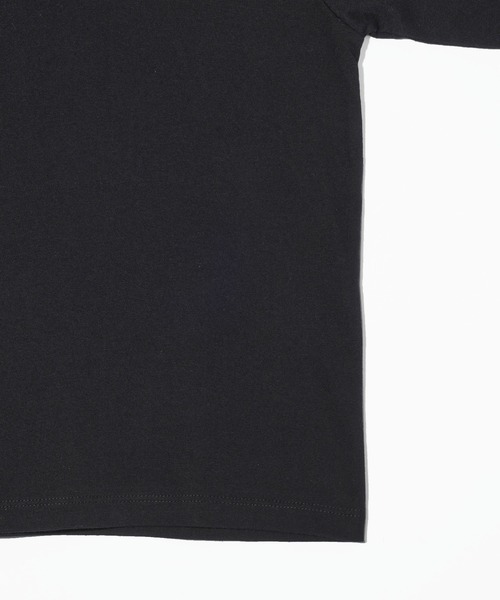 MILKFED.（ミルクフェド）の「ROUNDED HEART LOGO L/S TOP（Tシャツ/カットソー・レディース・ブラック/オリーブ/ホワイト・ONE SIZE）」の20枚目の写真