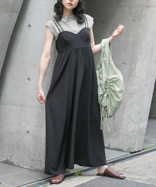 KBF（ケイビーエフ）の「カットデザインフラットサンダル（サンダル・レディース・パープル/ブラウン・37/38）」の10枚目の写真