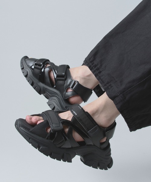 靴 ADAMASTE rank upper ADAMASTE（アダマスト）の「”ADAMASTE