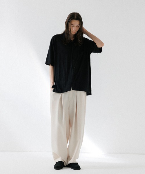 リネン」（メンズ）に該当するファッション通販｜BAYCREW'S STORE