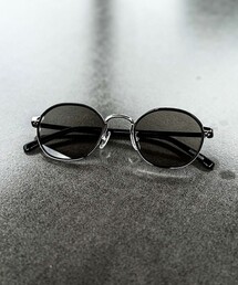 Stutostein Nolley's | LUCAS ラウンド/ボストン カラーレンズ サングラス(サングラス)