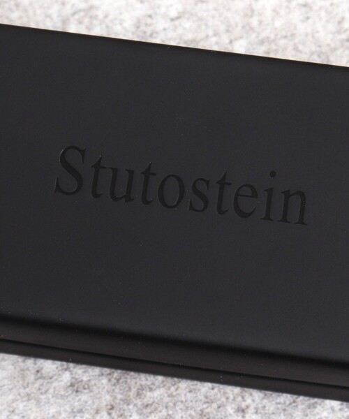 Stutostein Nolley's（シュテットシュタインノーリーズ）の「LUCAS ラウンド/ボストン カラーレンズ サングラス（サングラス・メンズ・ブラック・FREE）」の17枚目の写真