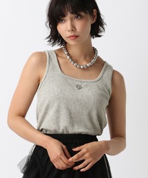 PAGEBOY | パイルプレートタンク(タンクトップ)