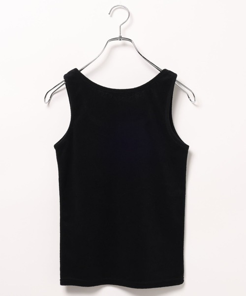 PAGEBOY(ページボーイ)の「パイルプレートタンク(タンクトップ・レディース・ブラック/ライトブルー/グレー・FREE)」の17枚目の写真