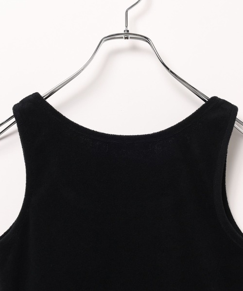 PAGEBOY(ページボーイ)の「パイルプレートタンク(タンクトップ・レディース・ブラック/ライトブルー/グレー・FREE)」の19枚目の写真