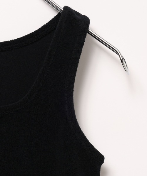 PAGEBOY(ページボーイ)の「パイルプレートタンク(タンクトップ・レディース・ブラック/ライトブルー/グレー・FREE)」の20枚目の写真