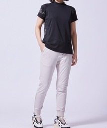 K-3B（ケースリービー）の「0_0304_E 半袖モックネック（ポロシャツ）」