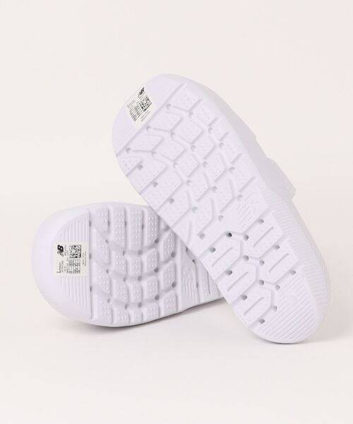 NEW BALANCE(ニューバランス)の「【New Balance】SUF2XL(サンダル・レディース・ホワイト・25cm/24cm/23cm)」の2枚目の写真