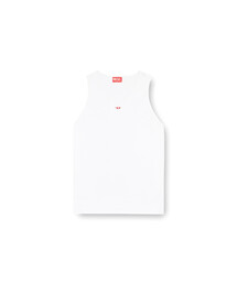 DIESEL（ディーゼル）の「メンズ タンクトップ ワンポイント