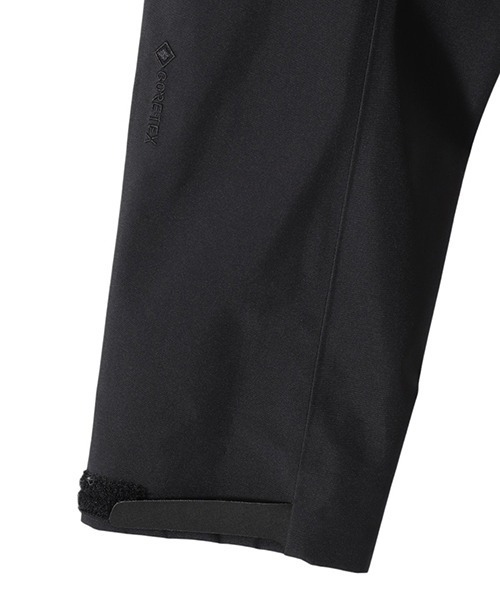 ARC'TERYX（アークテリクス）の「ARC'TERYX / アークテリクス：Beta Jacket M：X00000858403[STD]（ナイロンジャケット・メンズ・ブラック・XS/S/M/L/XL/XXL）」の6枚目の写真