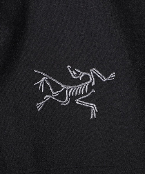 ARC'TERYX（アークテリクス）の「ARC'TERYX / アークテリクス：Beta Jacket M：X00000858403[STD]（ナイロンジャケット・メンズ・ブラック・XS/S/M/L/XL/XXL）」の7枚目の写真