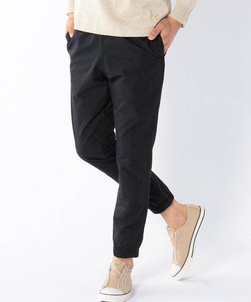 coen（コーエン）の「裏メッシュイージージョガーパンツ（その他パンツ・メンズ・ダークグリーン/ネイビー・SMALL/MEDIUM/LARGE/X-LARGE）」の2枚目の写真