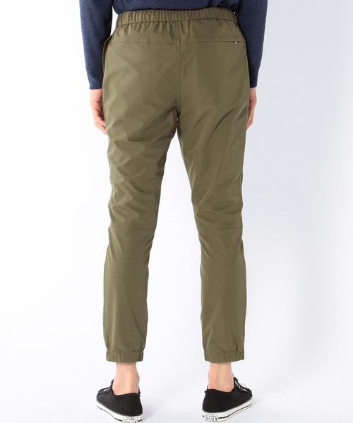 coen（コーエン）の「裏メッシュイージージョガーパンツ（その他パンツ・メンズ・ダークグリーン/ネイビー・SMALL/MEDIUM/LARGE/X-LARGE）」の3枚目の写真