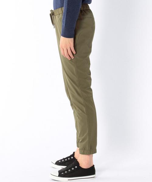 coen（コーエン）の「裏メッシュイージージョガーパンツ（その他パンツ・メンズ・ダークグリーン/ネイビー・SMALL/MEDIUM/LARGE/X-LARGE）」の5枚目の写真