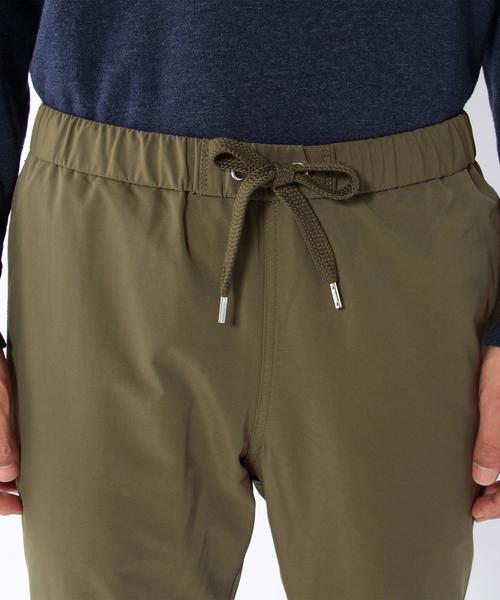 coen（コーエン）の「裏メッシュイージージョガーパンツ（その他パンツ・メンズ・ダークグリーン/ネイビー・SMALL/MEDIUM/LARGE/X-LARGE）」の7枚目の写真