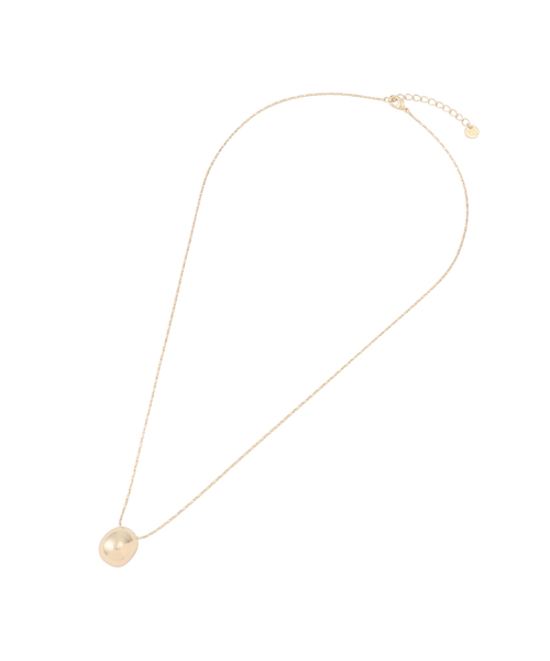 VIS(ビス)の「ワンドロップペンダントネックレス(ネックレス・レディース・シルバー/ゴールド・FREE)」の6枚目の写真