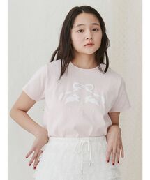 merry jenny | rabbit ribbon tee(Tシャツ/カットソー)