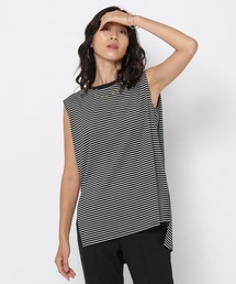 HEREIAM | 【HEREIAM】バックタックボータープルオーバー(Tシャツ/カットソー)