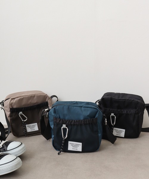 Jouet（ジョエット）の「JOUET 軽量フロントメッシュポケミニ