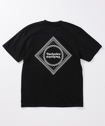 JOURNAL STANDARD | Technics x JOURNAL STANDARD プリントTシャツ(Tシャツ/カットソー)
