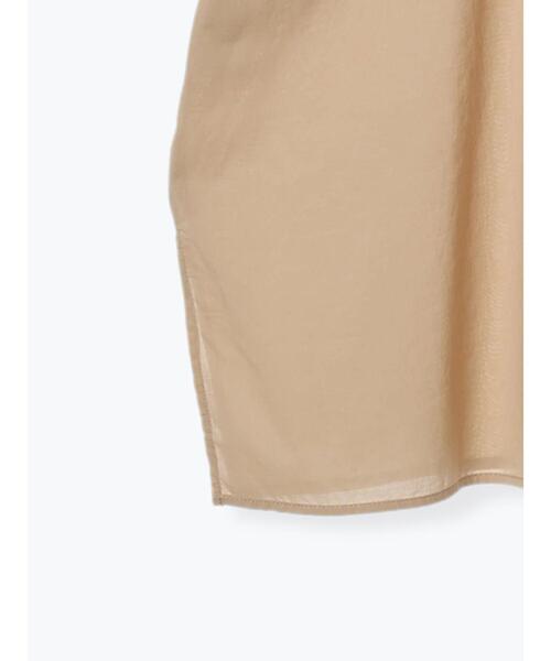 Lugnoncure（ルノンキュール）の「袖刺繍ブラウス（シャツ/ブラウス・レディース・ベージュ/ブラック/オフホワイト・F）」の13枚目の写真