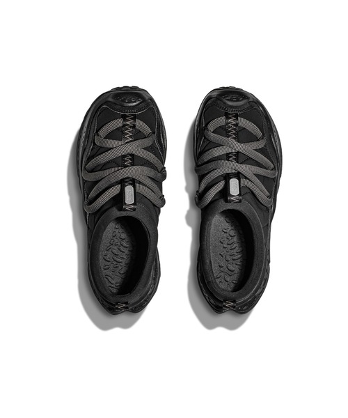 Kinetics(キネティクス)の「HOKA ORA PRIMO(ホカ オラ プリモ)(サンダル・メンズ・ブラック系・30cm/25.5cm/26cm/26.5cm/27cm/27.5cm/28cm/29cm/28.5cm/24.5cm/24cm/23.5cm/23cm/25㎝)」の8枚目の写真