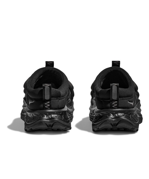 Kinetics(キネティクス)の「HOKA ORA PRIMO(ホカ オラ プリモ)(サンダル・メンズ・ブラック系・30cm/25.5cm/26cm/26.5cm/27cm/27.5cm/28cm/29cm/28.5cm/24.5cm/24cm/23.5cm/23cm/25㎝)」の7枚目の写真