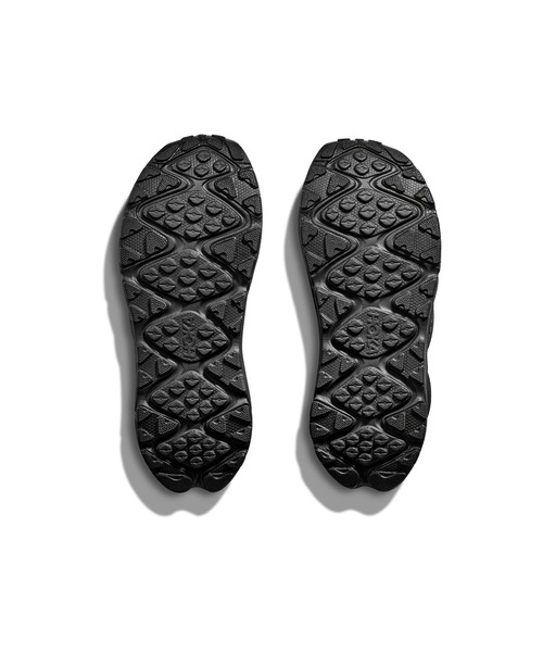 Kinetics(キネティクス)の「HOKA ORA PRIMO(ホカ オラ プリモ)(サンダル・メンズ・ブラック系・30cm/25.5cm/26cm/26.5cm/27cm/27.5cm/28cm/29cm/28.5cm/24.5cm/24cm/23.5cm/23cm/25㎝)」の9枚目の写真