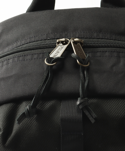 FILSON(フィルソン)の「FILSON 77988 Surveyor 30L Backpack(バックパック/リュック・メンズ・カーキ/ブラック・FREE)」の15枚目の写真