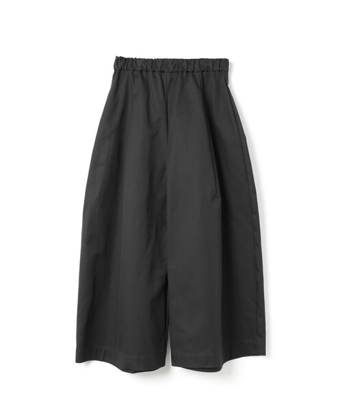 mizuiroind ロングダーツワイドパンツ 新品