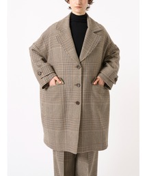 Mackintosh | HUMBIE CHESTER COCOON(チェスターコート)