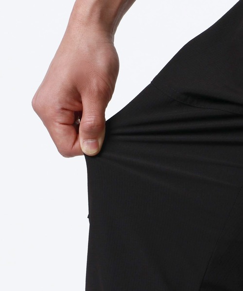 MARUKAWA(マルカワ)の「リップストップ ストレッチ ドライ カーゴパンツ クロップド/7分丈(カーゴパンツ・メンズ・カーキ/ブラック/ネイビー/ベージュ・LL/L/M)」の14枚目の写真