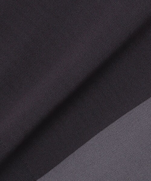 City Ambient Products(シティアンビエントプロダクツ)の「City Ambient Products:〈手洗い可能〉バイカラー クルーネック ニット(ニット/セーター・メンズ・ネイビー/ベージュ/グレー・SMALL/LARGE/MEDIUM)」の12枚目の写真