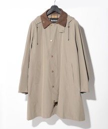 Barbour（バブアー）｜ステンカラーコート（ベージュ系）一覧 - WEAR
