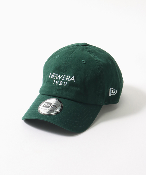 NE/CC 1920 LOGO CAP 1410951 1/-12/- 13/-14（キャップ）｜NEW
