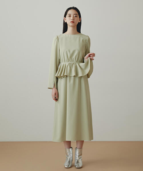 N.（N. Natural Beauty Basic）（エヌエヌナチュラルビューティーベーシック）の「◆センターシームショートブーツ（ブーツ・レディース・ブラック/シルバー・22.5/23.5/24.5）」の9枚目の写真