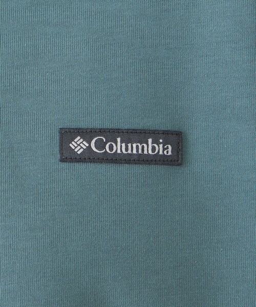 Columbia(コロンビア)の「Columbia/ウィメンズ リラクシングモーメント ロングスリーブ フーディ UVカット 速乾/コロンビア(パーカー・レディース・アッシュグレー/ダークネイビー/ブラウン/ブラック/ダークブラウン/グリーン・M/XL/S/L)」の14枚目の写真