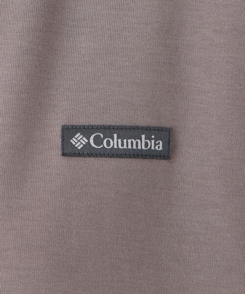Columbia(コロンビア)の「Columbia/ウィメンズ リラクシングモーメント ロングスリーブ フーディ UVカット 速乾/コロンビア(パーカー・レディース・アッシュグレー/ダークネイビー/ブラウン/ブラック/ダークブラウン/グリーン・M/XL/S/L)」の19枚目の写真