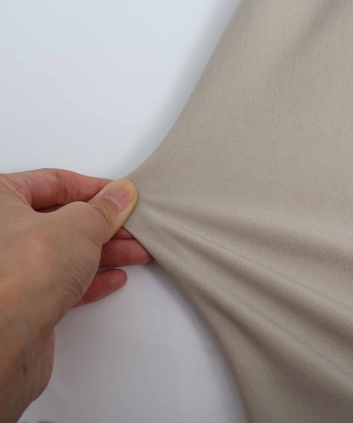 MB mint breeze(エムビーミントブリーズ)の「【L~6L 大きいサイズ】ストレッチストレートパンツ(その他パンツ・レディース・ブラック/カーキ/ベージュ/ネイビー・LL/3L/4L/L/5L/6L)」の20枚目の写真