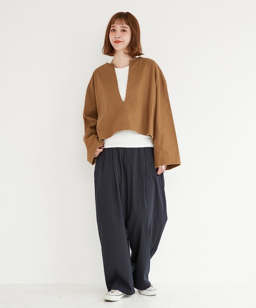 完売新品未使用　B.C STOCK 【ZOZO限定】アソート柄シャツ　人気色 完売新品未使用 B.C STOCK 【ZOZO限定】アソート柄シャツ 人気色