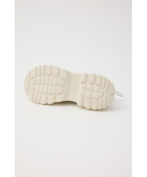 RODEO CROWNS WIDE BOWL（ロデオクラウンズワイドボウル）の「CODE OPEN SNEAKER 2（スニーカー・レディース・ブラック/ホワイト・MEDIUM/LARGE）」の16枚目の写真